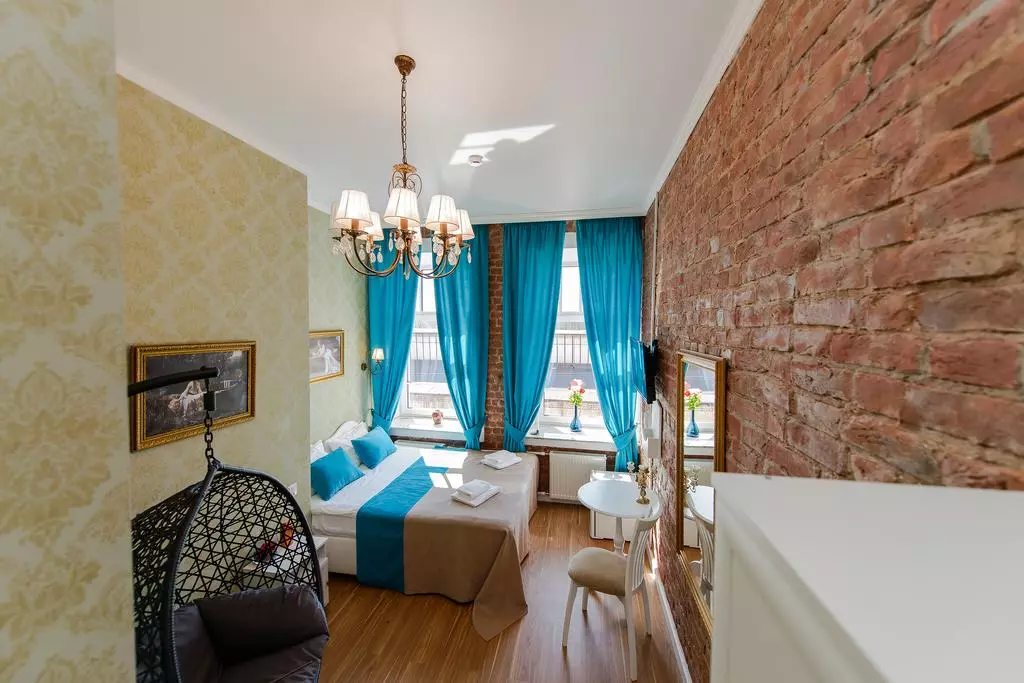 هتل آرت نوو پالاس سنت پترزبورگ - مهرپرواز هتل آرت نوو پالاس سنت پترزبورگ - مهرپرواز